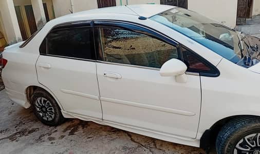 Honda City IDSI 2005