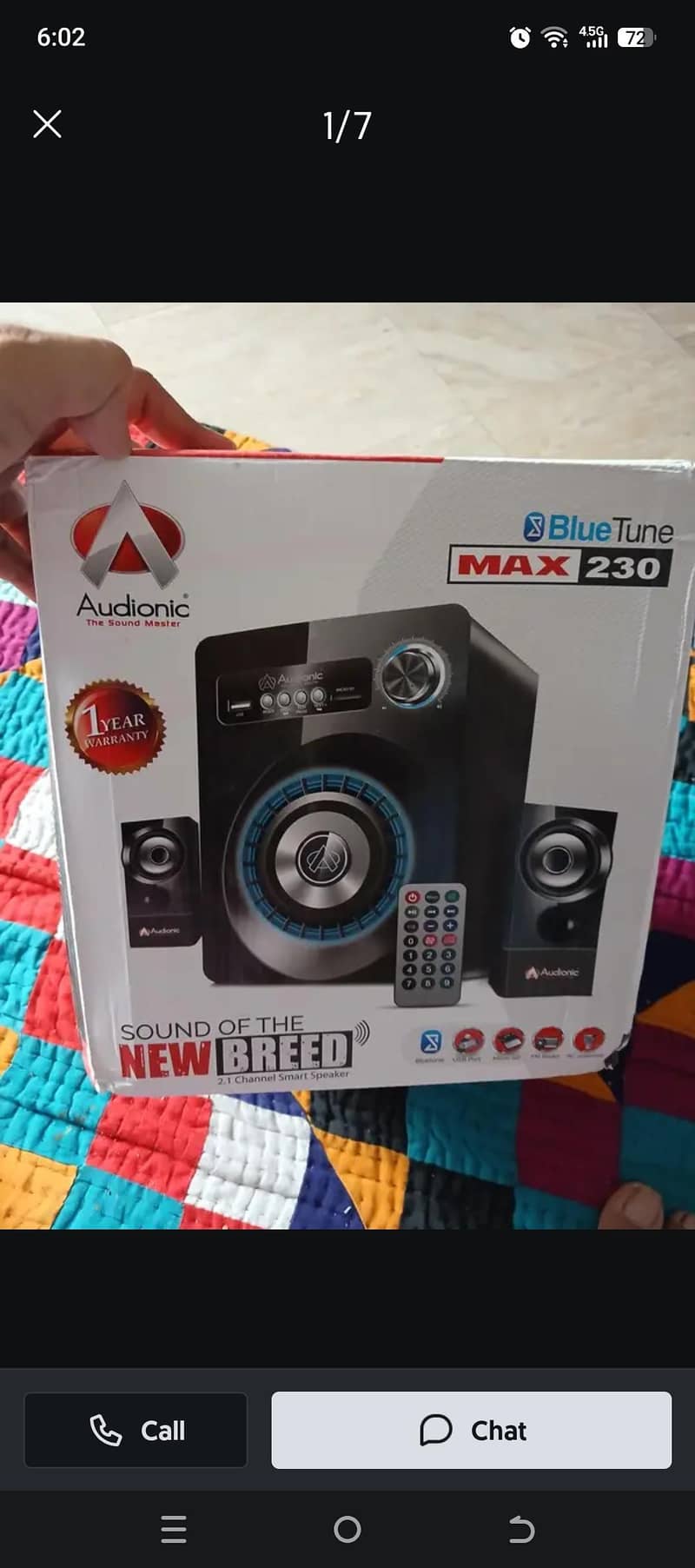 max 230 5