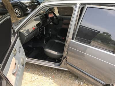Suzuki Mehran VXR 2014