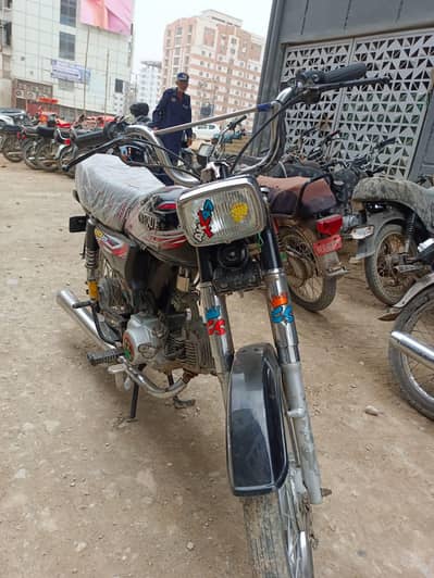 unique motorbike for sell