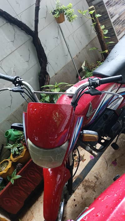 Honda Pridor 2015 rwp num