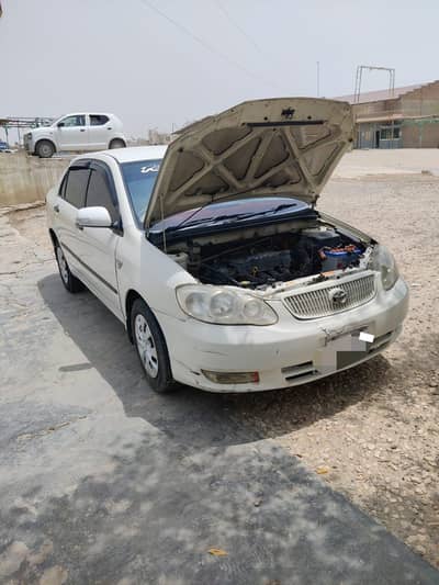 Toyota Corolla XLI 2006