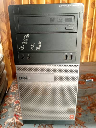 Core i5 3rd gen