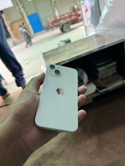 iPhone 13 128GB PTA Approved – White