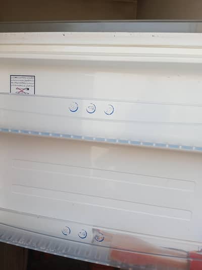 higher single door fridge good condition