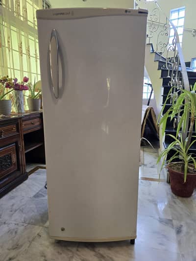 LG Express Cool Deep Freezer