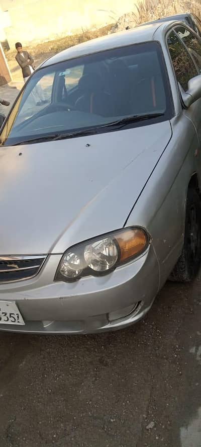 KIA Spectra 2002