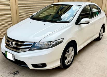 Honda City IVTEC 2016 in Orignal Condition