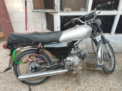 Metro 2007 Bike For Sale - All Ok Condition