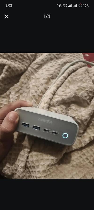 Anker 2500W Power Charging Station