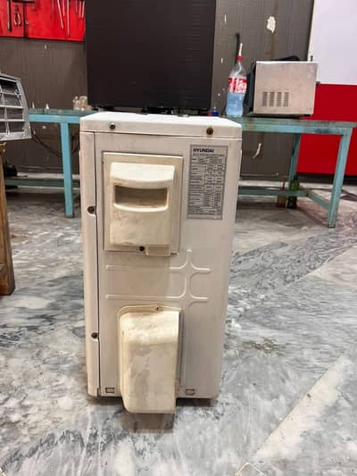 Hyundai inverter Ac 1:5tan for sale price72