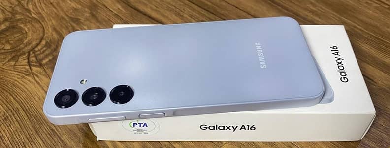 Samsung Mobile A16