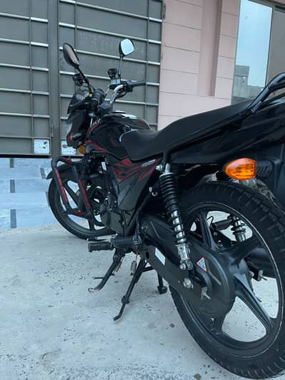 Suzuki GR 150 2024 | 17k KM | Genuine Condition