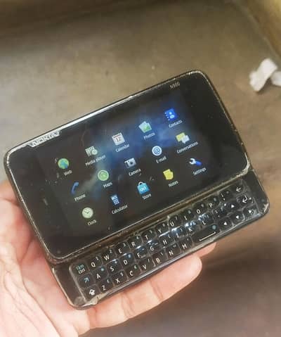 Nokia N900 Non PTA