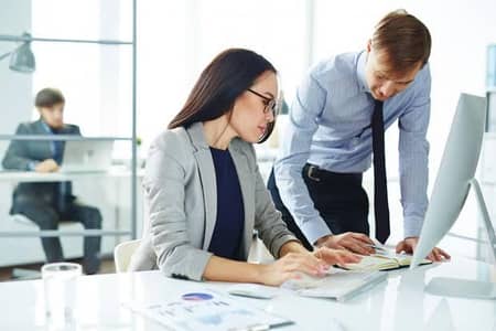 Looking female Assistant for office work handling daily task