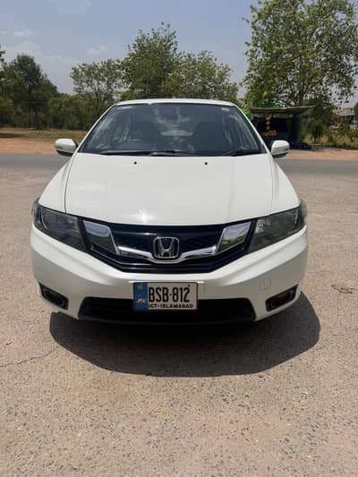 Honda City 2019