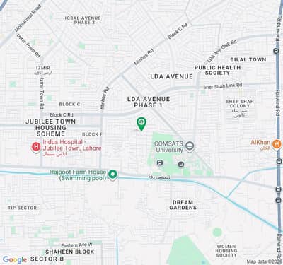 1 KANAL PAIR PLOT FOR SALE