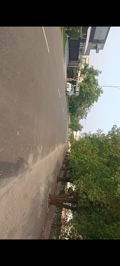 03-Kanal Near Defence Raya Sector-K Facing Park 70'Ft Rd