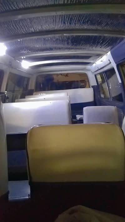 Nissan Hiace urgently sale out