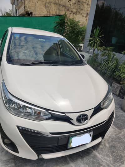 Toyota Yaris 2022