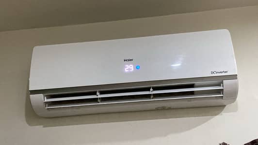 Haier Dc Inverter