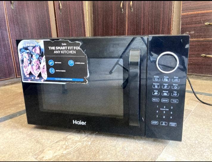 Oven ! 0
