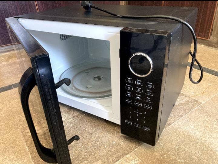 Oven ! 1