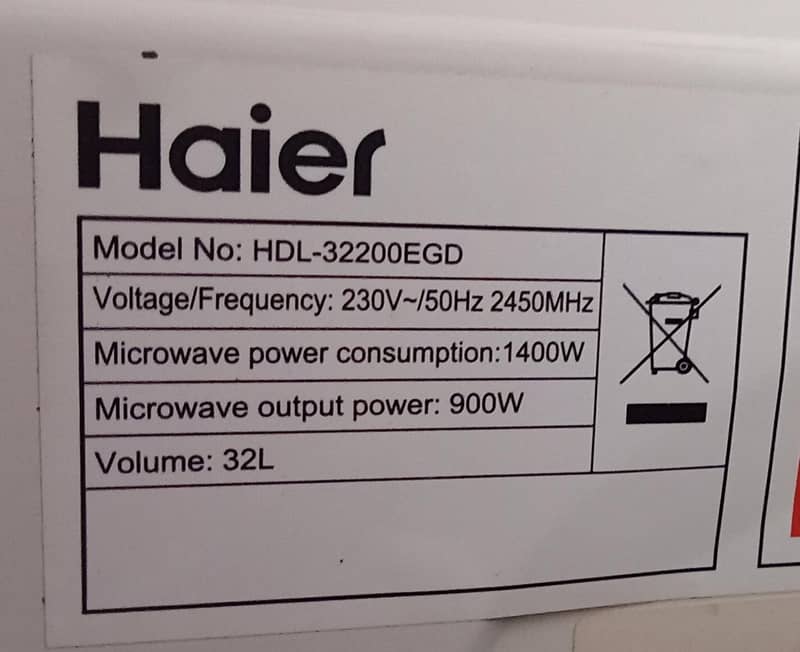 Oven ! 4