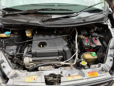 Suzuki Wagon R 2016