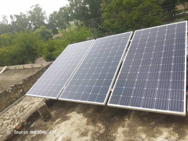 Solar panels 3