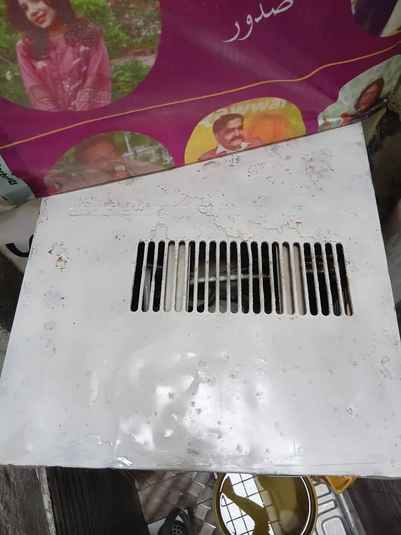 Window AC 0.75 Ton – Fully Functional 3