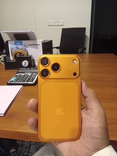 Apple iPhone 17 Pro