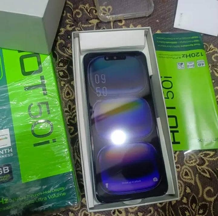 Infinix 3