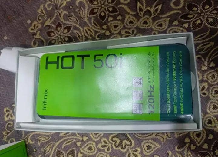 Infinix 4