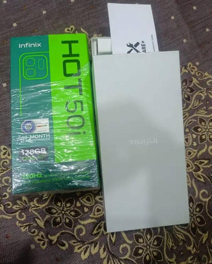 Infinix 5