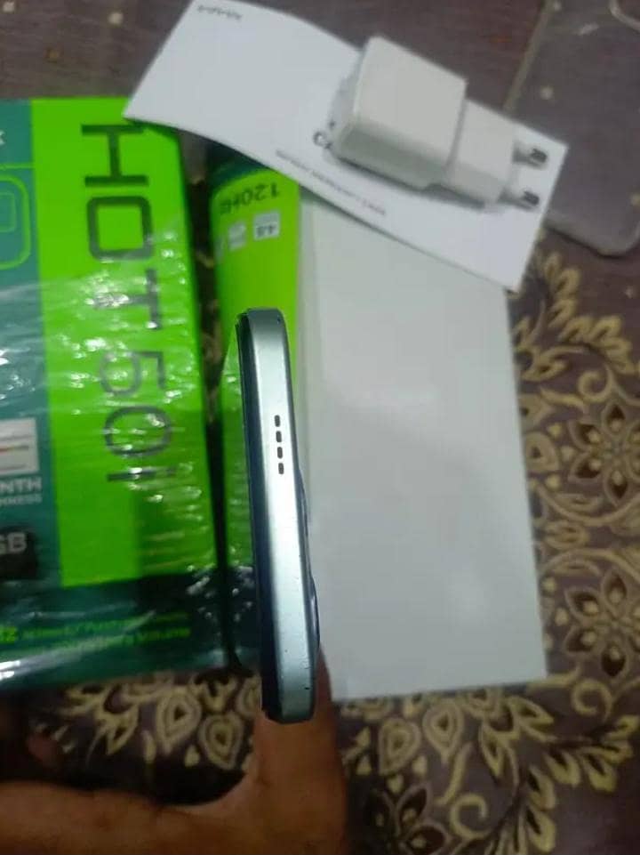 Infinix 6