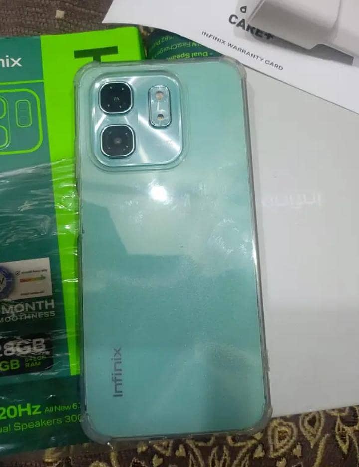 Infinix 7