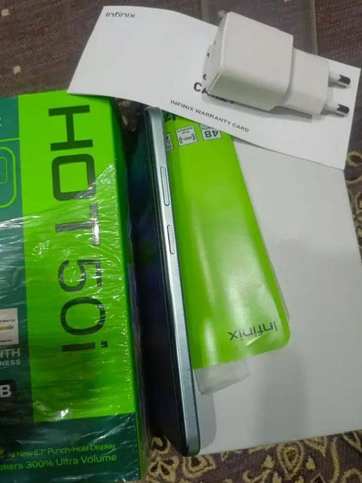 Infinix 8