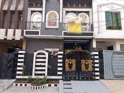 Spacious House Is Available In Vital Homes EE For Sale