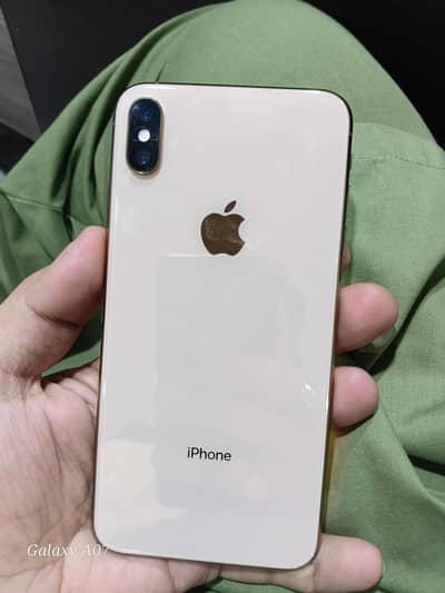 Apple iPhone XS Max 256 GB Non PTA