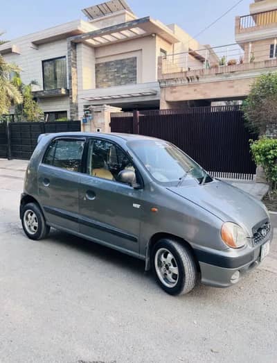 Hyundai Santro 2004