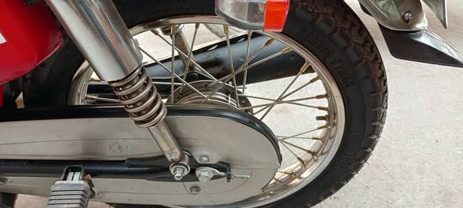 Honda 125 2020 model