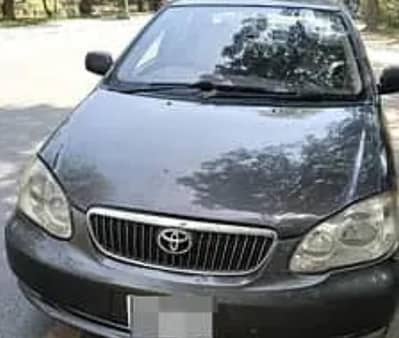 Toyota Corolla GLI 2007