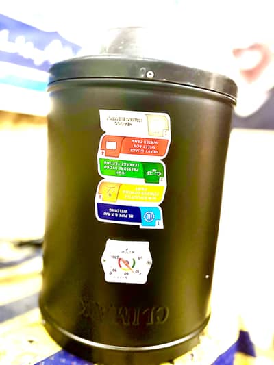 Climax 30L water heater