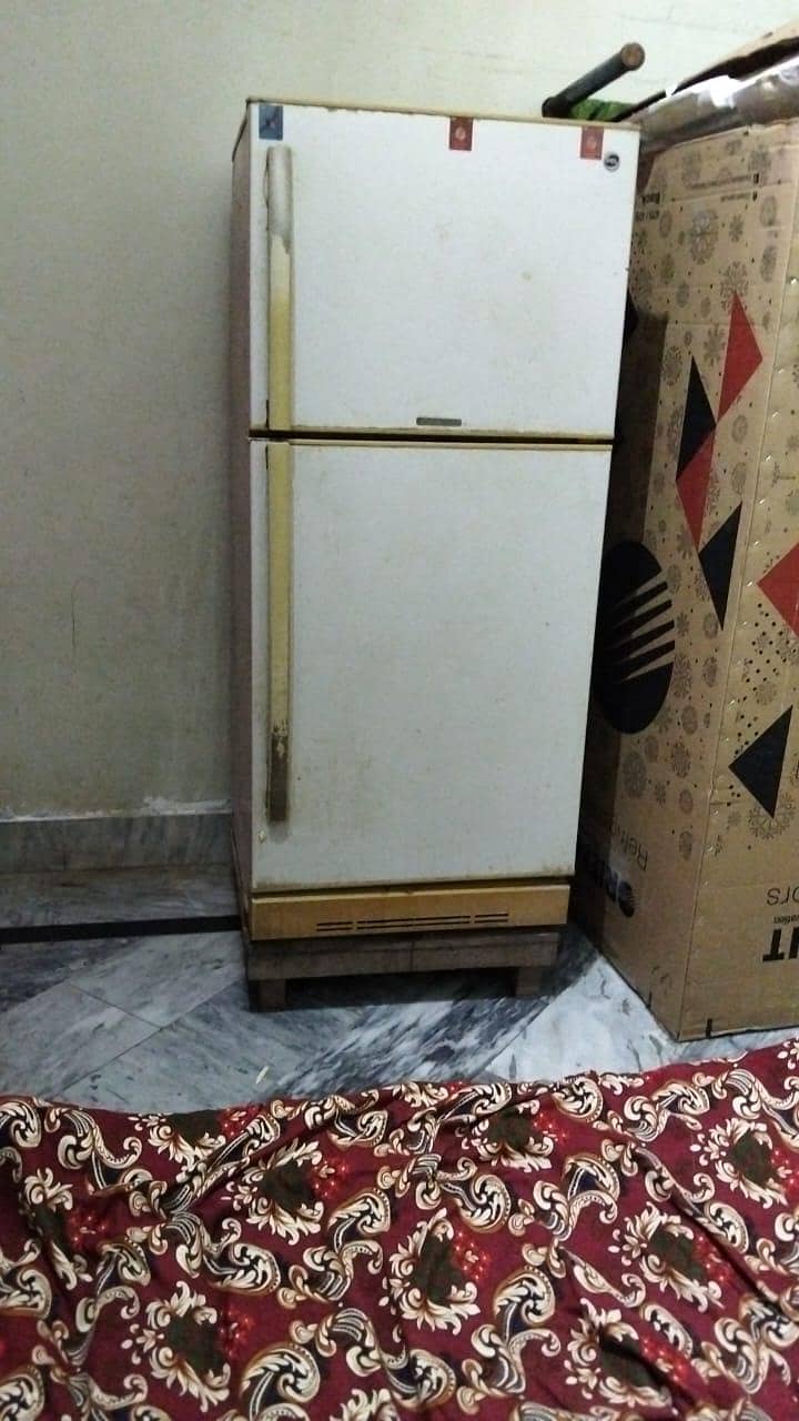 ریفریجریٹر 0