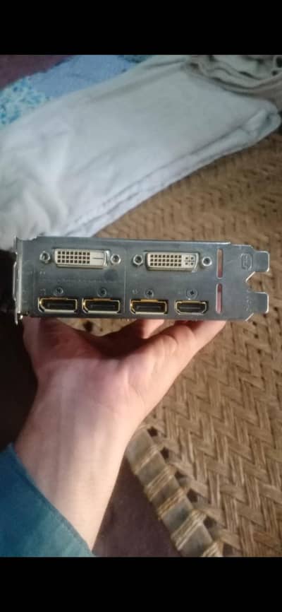 dead card 960 2gb