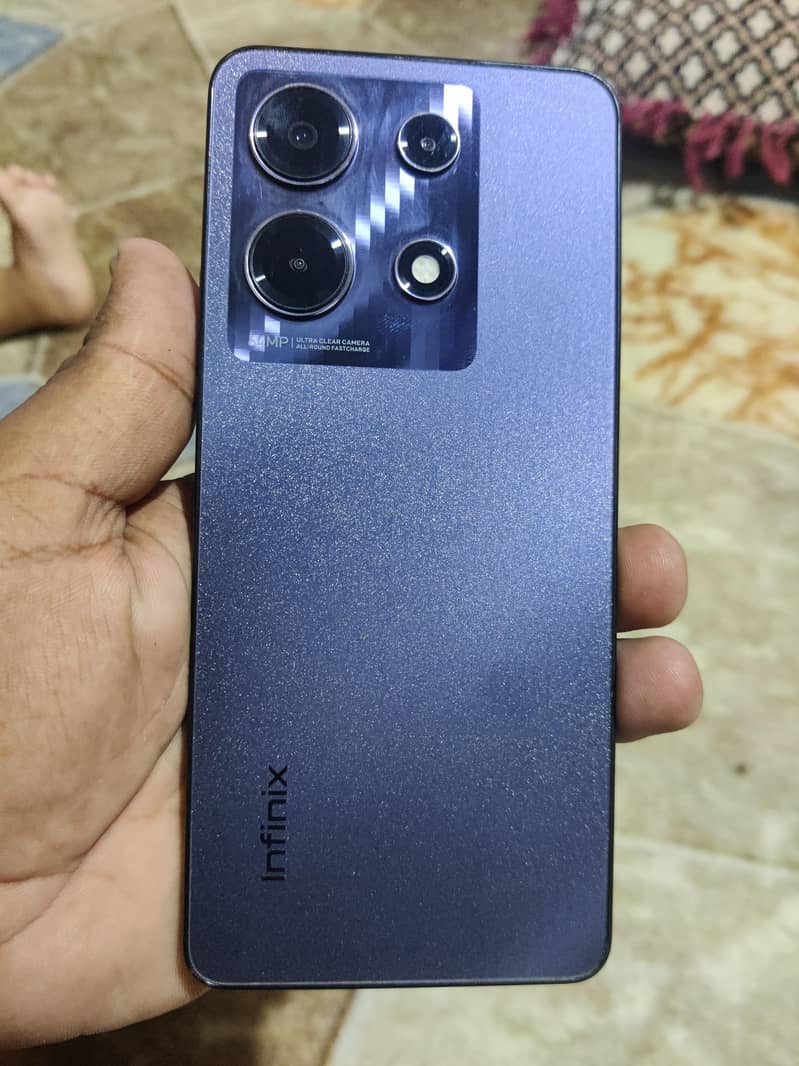 Infinix Note 30 0