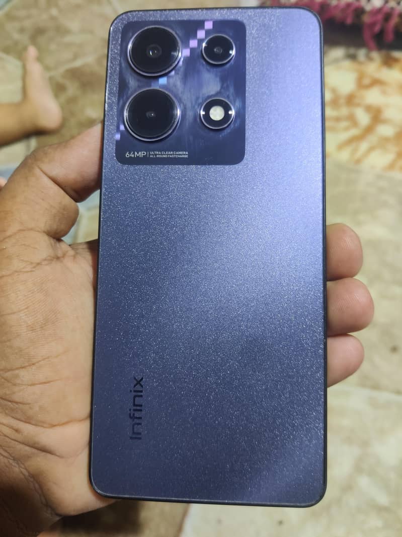 Infinix Note 30 6