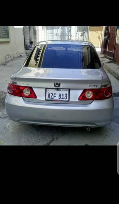 Honda City 2006