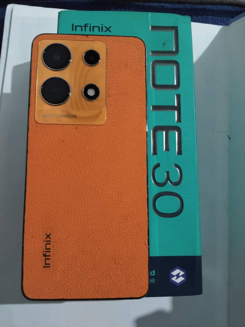 Infinix Note 30 0